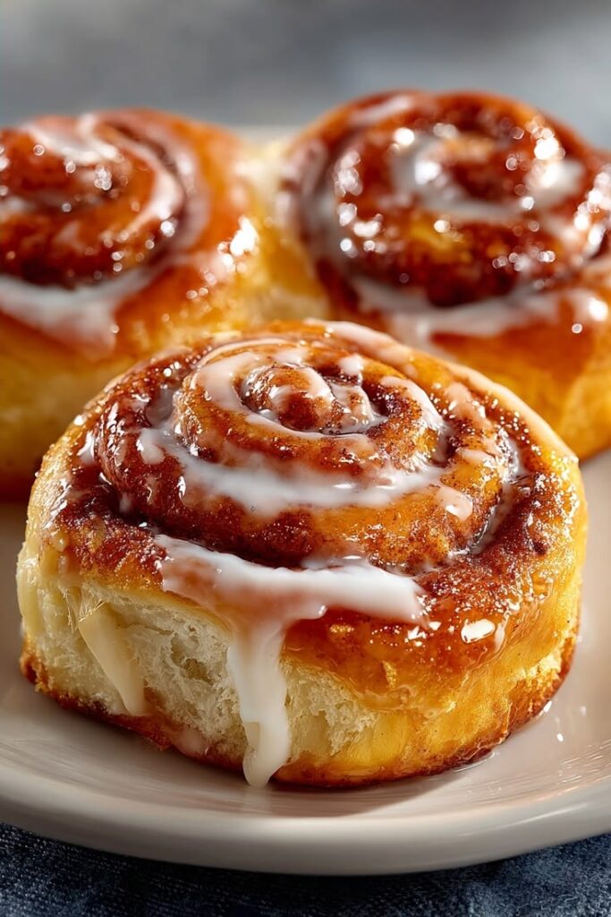 cinnamon rolls