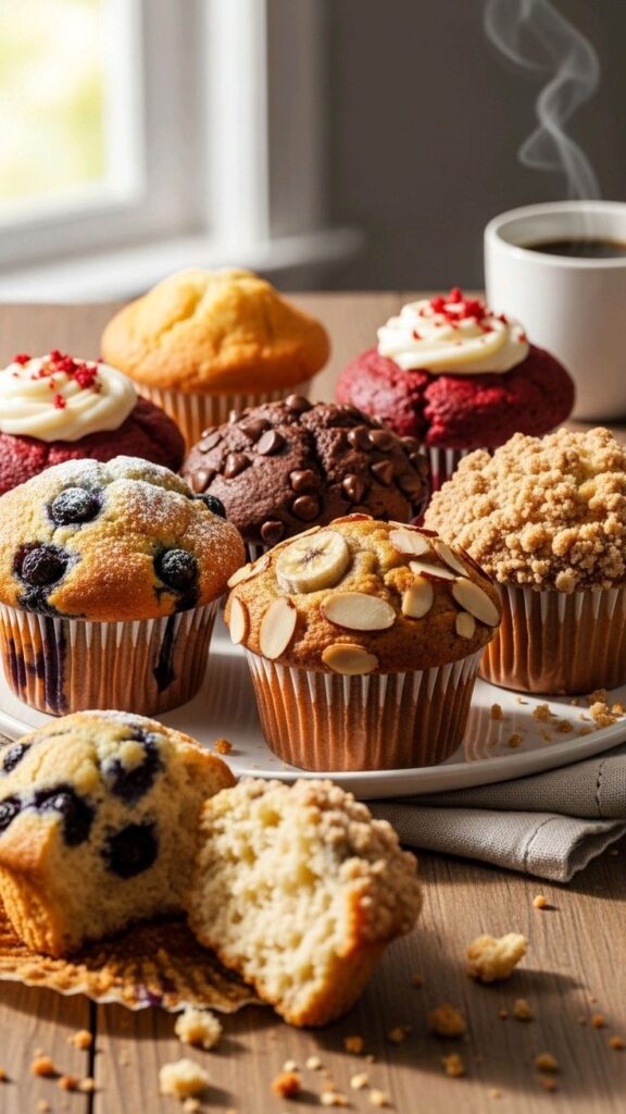 muffins