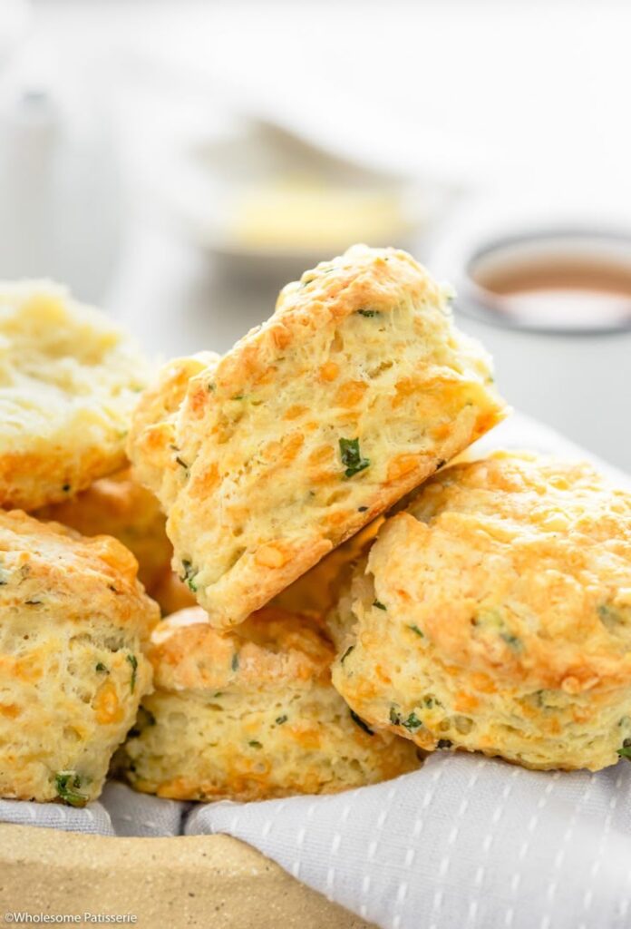 scones