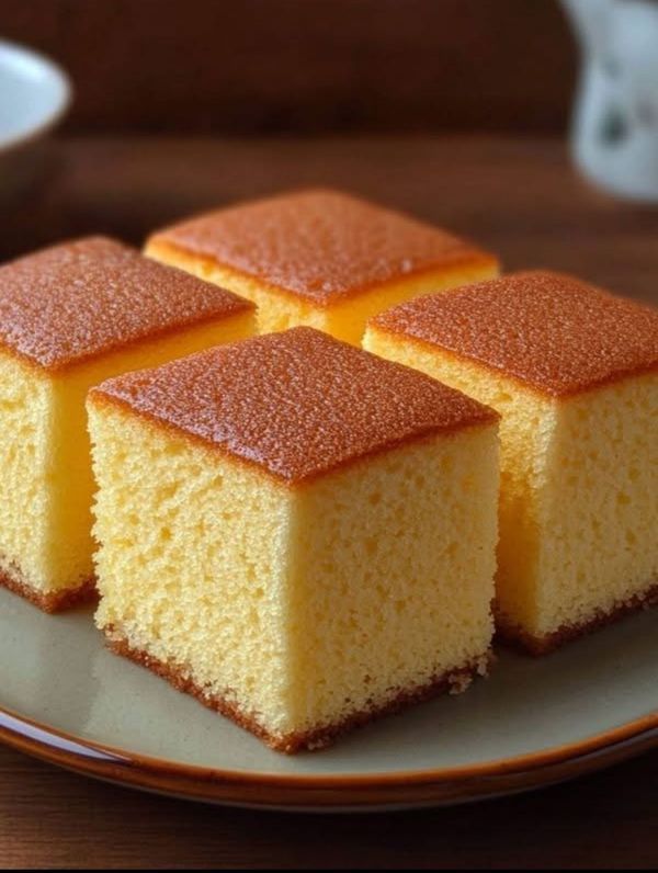 small cake